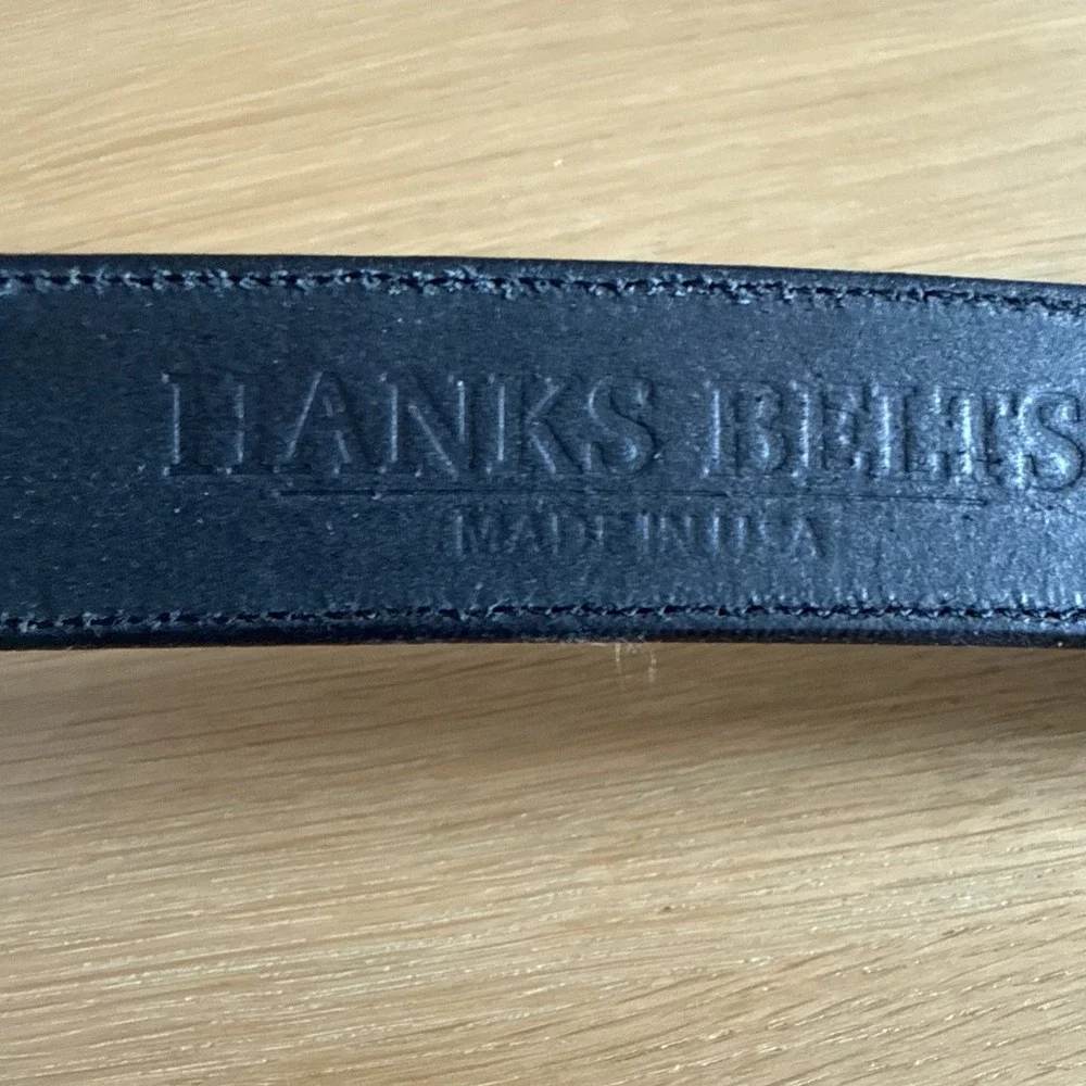 Hanks Belts hanks belts